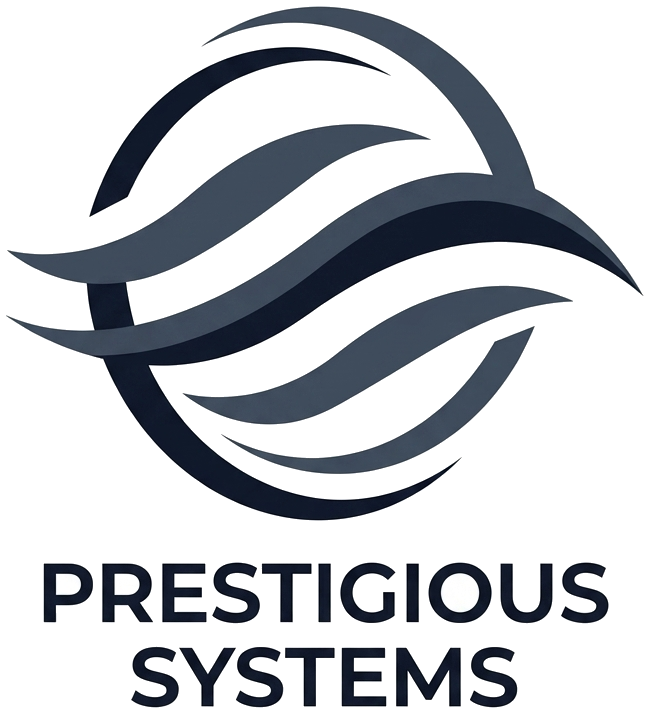 Prestigious Systems logo